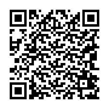 QR-Code für Telefonnummer +19042427550