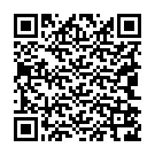 QR Code pour le numéro de téléphone +19042526020