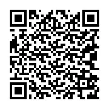 QR Code pour le numéro de téléphone +19042526030