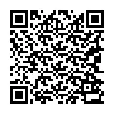 Codice QR per il numero di telefono +19042532260