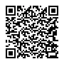 Kod QR dla numeru telefonu +19042533905