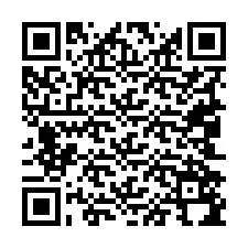 QR-код для номера телефона +19042594693