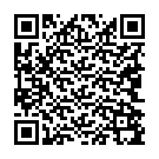Codice QR per il numero di telefono +19042595222