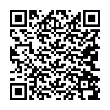 QR Code for Phone number +19042596737
