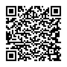 QR-код для номера телефона +19042597130