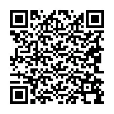 QR Code for Phone number +19042598112