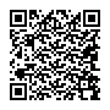 QR Code for Phone number +19042598947