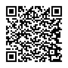 QR-code voor telefoonnummer +19042673222