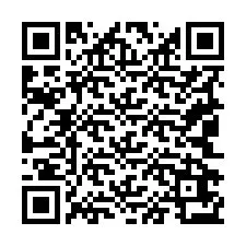 QR Code for Phone number +19042673231