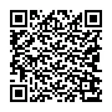 QR Code for Phone number +19042673234