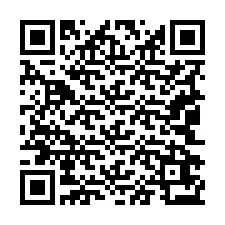 QR Code for Phone number +19042673235