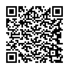 QR-code voor telefoonnummer +19042677222