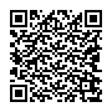 QR Code for Phone number +19042677228