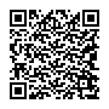 Kode QR untuk nomor Telepon +19042677660