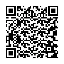 QR-koodi puhelinnumerolle +19042682520