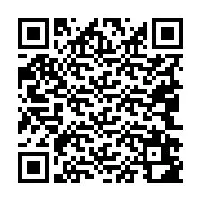 QR kód a telefonszámhoz +19042682523