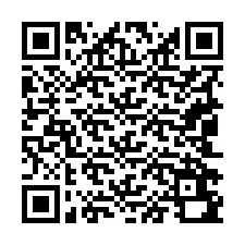 Kode QR untuk nomor Telepon +19042690695