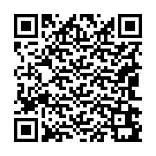 Kode QR untuk nomor Telepon +19042691055