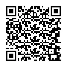 QR kód a telefonszámhoz +19042691060