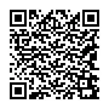 QR Code สำหรับหมายเลขโทรศัพท์ +19042691061