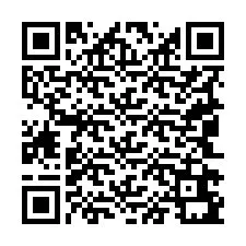 QR-код для номера телефона +19042691064