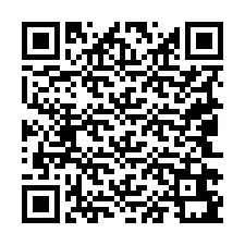 QR-koodi puhelinnumerolle +19042691068