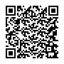 QR-code voor telefoonnummer +19042691071