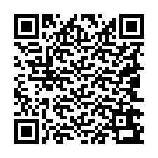 Código QR para número de teléfono +19042693868