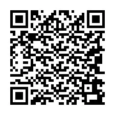 QR код за телефонен номер +19042693874