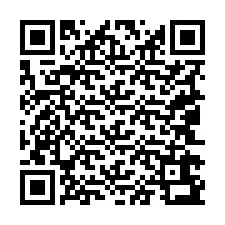 QR-code voor telefoonnummer +19042693878