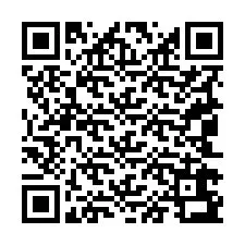 Kode QR untuk nomor Telepon +19042693890