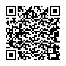 QR kód a telefonszámhoz +19042693895