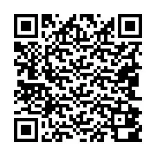 QR Code for Phone number +19042800097