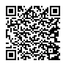 QR Code for Phone number +19042803603
