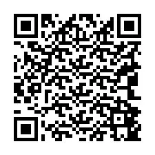 QR-koodi puhelinnumerolle +19042845200