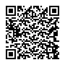 Código QR para número de telefone +19042845201