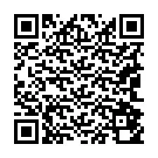 QR kód a telefonszámhoz +19042850715