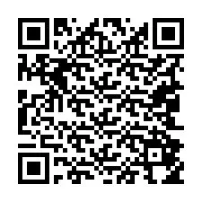 QR Code pour le numéro de téléphone +19042854697