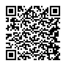 Kode QR untuk nomor Telepon +19042855565