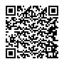 QR Code for Phone number +19042861227