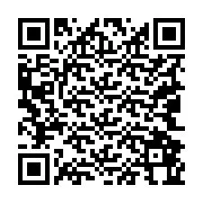 QR-kood telefoninumbri jaoks +19042864728
