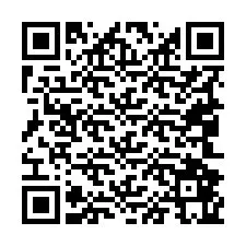 QR Code สำหรับหมายเลขโทรศัพท์ +19042865713