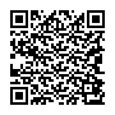 QR kód a telefonszámhoz +19042873260