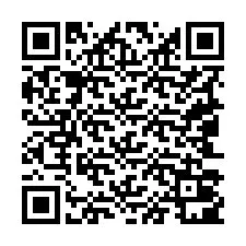 QR Code for Phone number +19043001298