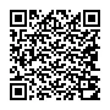 QR Code สำหรับหมายเลขโทรศัพท์ +19043010276