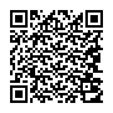 QR Code สำหรับหมายเลขโทรศัพท์ +19043012772