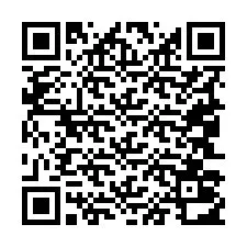 QR-код для номера телефона +19043012773