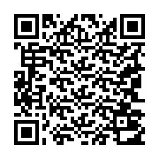 QR Code สำหรับหมายเลขโทรศัพท์ +19043012774