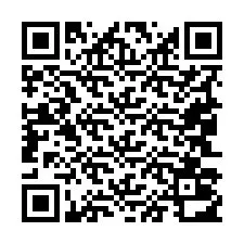 Kode QR untuk nomor Telepon +19043012777