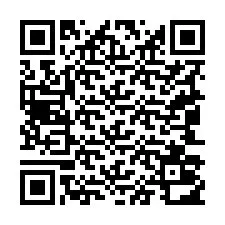 QR-koodi puhelinnumerolle +19043012784